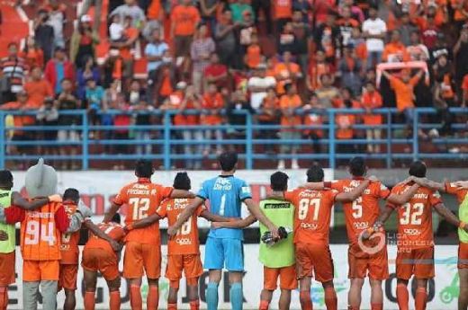 Borneo FC Bangga Bisa Kalahkan Arema 2-1