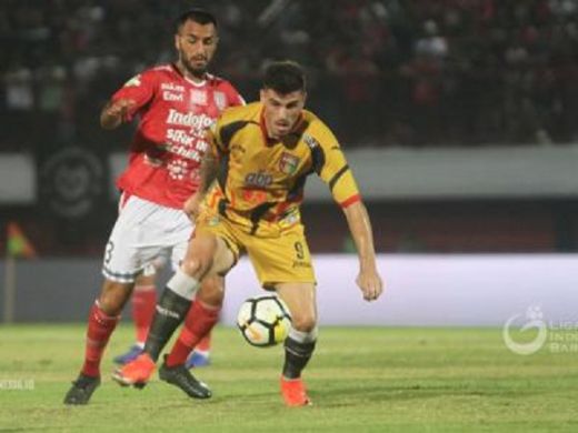 Brwa Nouri Ngaku Nyaman di Balio United FC