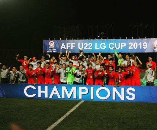 Wah Prediksi Jusuf Kalla Jitu Nih, Timnas U-22 Indonesia Menang 2-1 dan Juara Piala AFF 2019