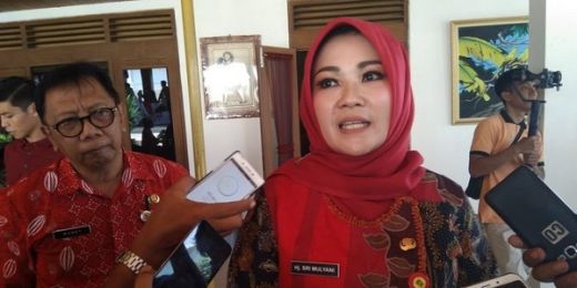 Ikut Deklarasi Dukung Jokowi-Maruf, Bupati Klaten Tak Merasa Bersalah