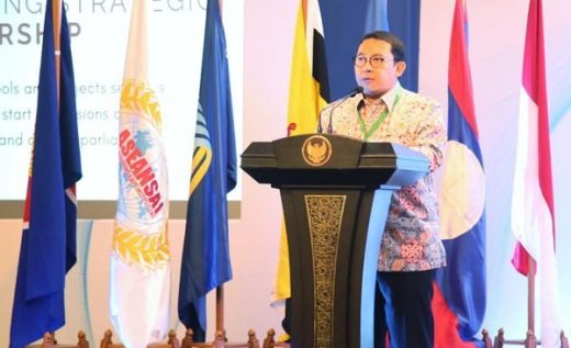 Ciptakan Transparasi, Fadli Zon: Indonesia Harus Dorong Agenda Demokratisasi di ASEAN