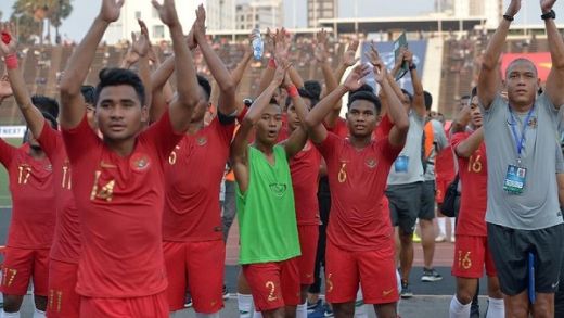 Final Piala AFF U-22, Indonesia Harus Menang saat Thailand Kelelahan