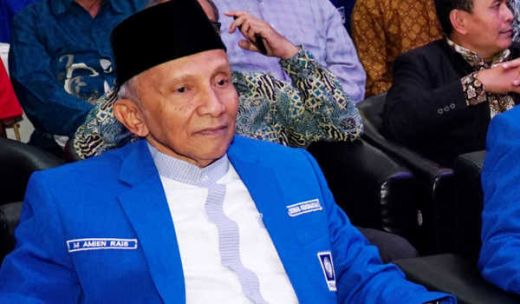 Ada yang Janggal, Amies Rais Minta Kepengurusan PAN yang Baru Tak Disahkan
