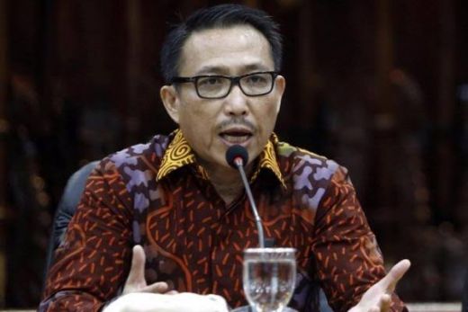 Herman Herry Dorong MA Terus Berinovasi Tangani Perkara