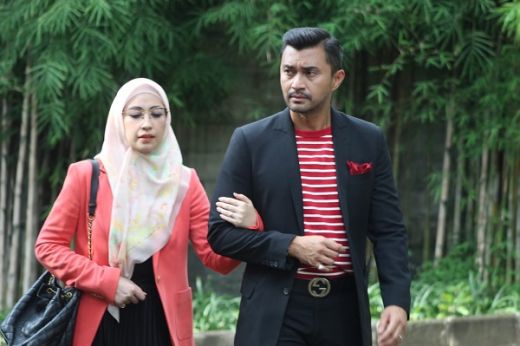 Dapat Peran Bapak-bapak di Kisah Cinta Anak Tiri