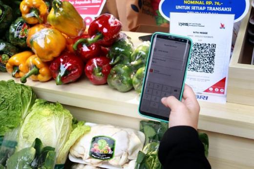 Permudah Transaksi Nasabah di Kawasan Asean, BRI Optimalkan QR Cross Border