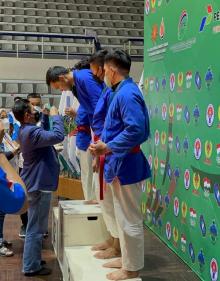 Pengprov Ferkushi DKI Jakarta Sukses Gelar Kejurnas Kurash Ajang Seleksi SEA Games 2022