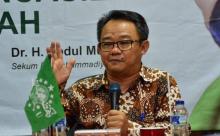 Tegas, Muhammadiyah Tolak Wacana Ketum Parpol yang Ingin Tunda Pemilu 2024