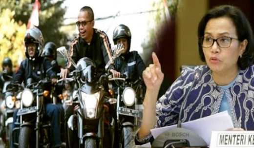 Selain Klub Moge DJP Dibubarkan, Sri Mulyani Minta Dirjen Pajak Jelaskan Harta dan Sumbernya