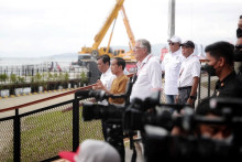 Presiden Jokowi Sebut F1 Powerboat Danau Toba 2023 Sangat Seru dan Berdampak Baik untuk Masyarakat
