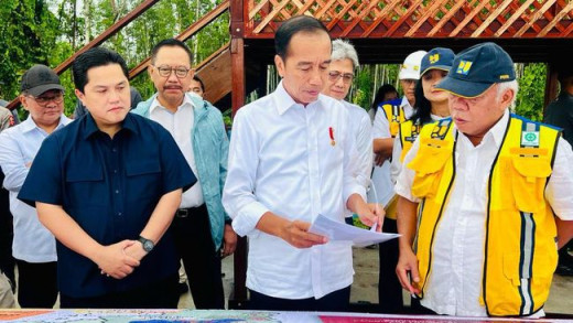 Diklaim Jokowi, Komisi X DPR Belum Tahu FIFA Bakal Bangun 8 Stadion di IKN