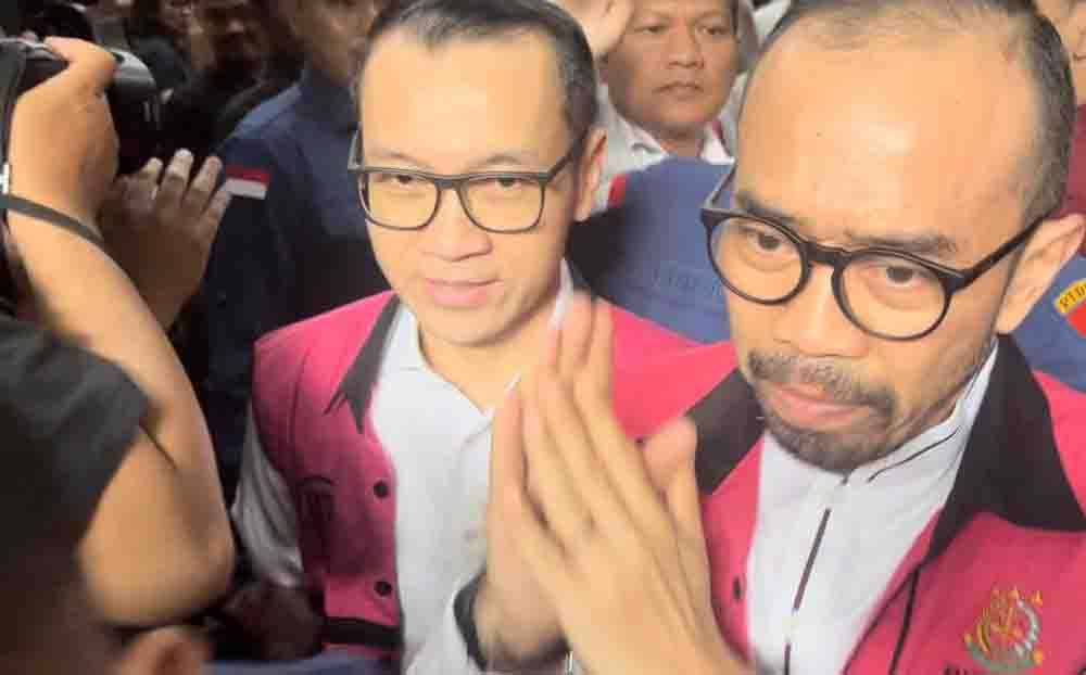 Skandal Tata Kelola Minyak Mentah BUMN, Tiga Bos Pertamina Patra Niaga Divonis Sembilan Tahun Penjara