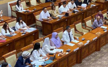 Jeritan Hati Pekerja Baru Kapal Sea Dragon Terseret Sabu Dua Ton