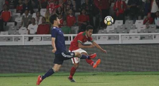 Kok 1-4, Timnas Indonesia U-19 Harus Akui Keunggulan Jepang