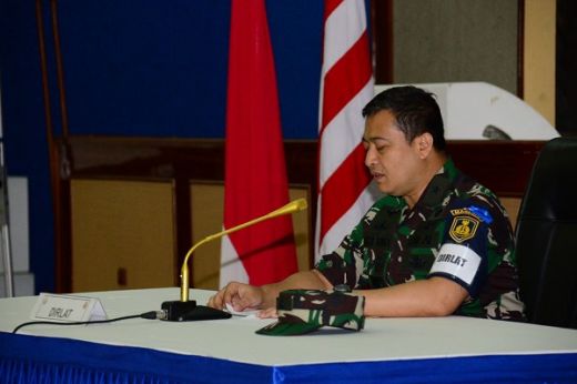 Latihan Operasi Dukungan Hukum Jamin Keberhasilan Misi Dalam Operasi Militer