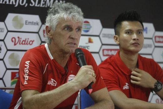 Kolev Ingatkan Pemain Persija Harus Hati-hati Dengan Kalteng Putra FC