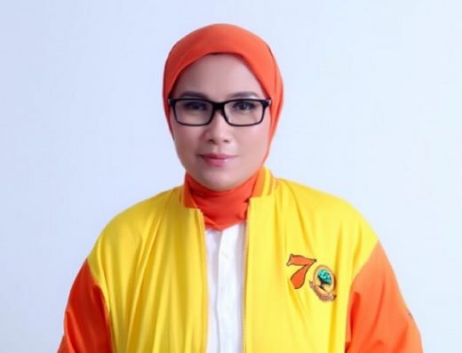 Nurfitria Farhana: Partai Berkarya Ingin Majelis Taklim Punya Wakil di Parlemen