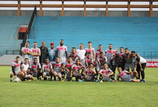 Kalteng Putra FC Tak Sabar Jajal Persija Jakarta