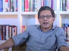 Rabu Besok, Rocky Gerung Bedah Buku Akal Sehat di Pekanbaru, Mau Ikutan?