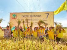 Tommy Soeharto: Selama 21 Tahun Sektor Pertanian Jalan di Tempat