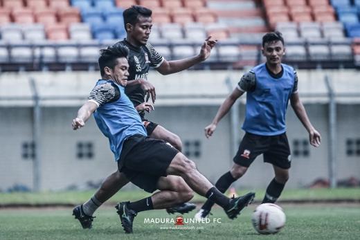 Talenta Muda Madura United Jadi Andalan Timnas