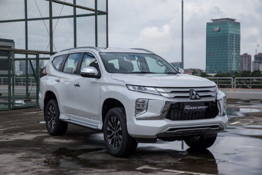Jelang Lebaran, Harga Pajero Sport Bekas Benar-benar Arogan