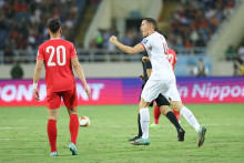 Timnas Indonesia Sukses Permalukan Vietnam dengan skor 3-0