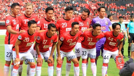 Usai Kalah 1-3 dari Global Cebu Filipina, Pemain Bali United Diminta Tingkatkan Kualitas