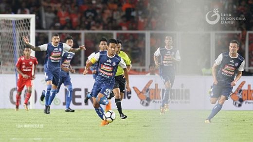Lawan Persipura, Arema FC Butuh Perjuangan Ekstra