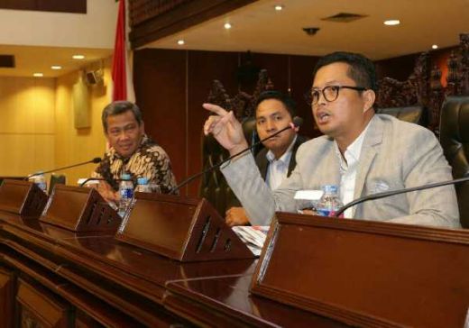 Wakil Ketua MPR: Kampus Harus Menjadi Pusat Riset