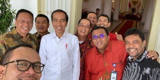 Setelah Zulkifli Hasan, Giliran Said Iqbal Ketemu Jokowi, Ini Tanggapan BPN