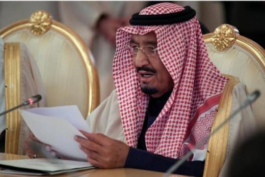 Raja Salman Cabut Jam Malam, Toko dan Pabrik Kembali Diizinkan Beroperasi