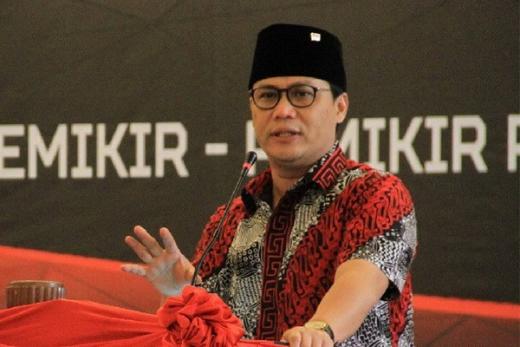 2 Stafsus Presiden Tersandung Kasus, Ahmad Basarah: Ambil Hikmahnya Hindari Abuse of Power