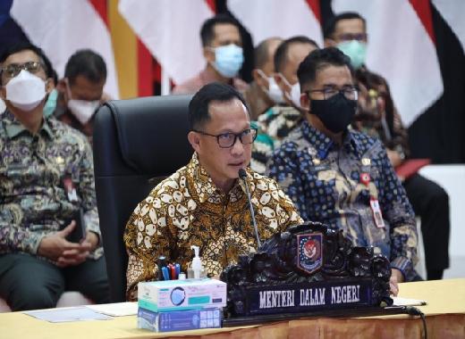 Pandemi Menuntut Keselarasan Langkah Bahkan Bagi Indonesia yang Menganut Desentralisasi