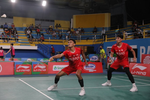 Langkah Bagas/Fikri Dihadang Koga/Saito