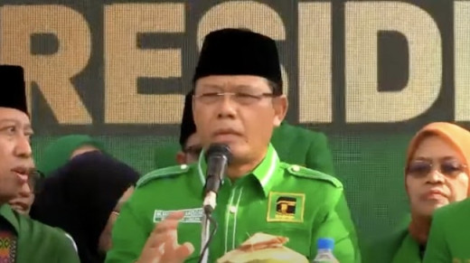 Resmi Dukung Ganjar Jadi Capres, PPP Minta Waktu Bertemu Megawati