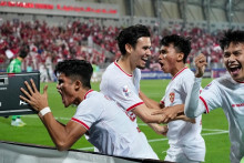 Cetak Sejarah Baru, Timnas U 23 Indonesia Melaju ke Semifinal Piala Asia U 23