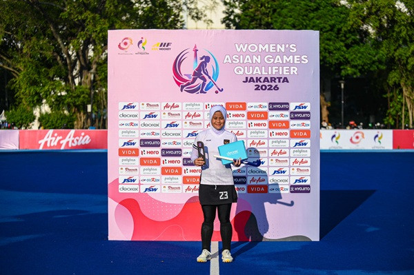 GoNews.co Pemain Terbaik, Salma Maulani 