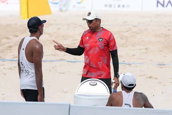 Bintang/Sofyan ke Perempat Final, Andy: Masih Ada Kesalahan Dasar