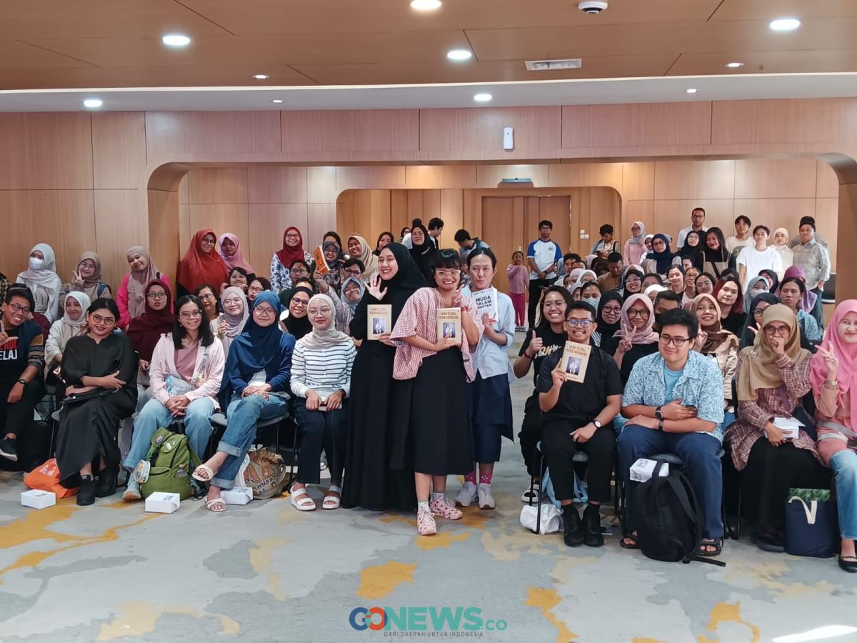 ‎Jakarta Menulis 2026 Jadi Wadah Pengembangan Bakat Menulis Masyarakat