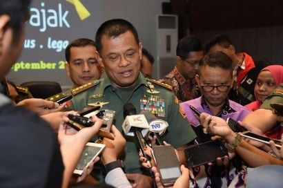 Blak-blakan, Panglima TNI Umumkan 3 Anak Buahnya Terlibat Korupsi Helikopter