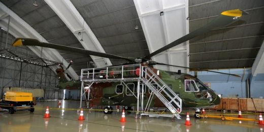 Begini Siasat Panglima TNI Kelabui Tersangka Korupsi Helikopter AW101