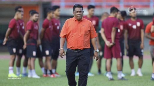 Borneo FC Datang Dengan Semangat Tinggi ke Kadang Madura United