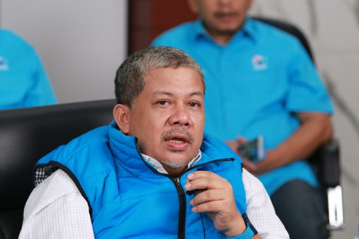 Fahri Hamzah: Putusan MK soal Perpanjangan Masa Jabatan untuk Sinergikan KPK dalam Rumpun Eksekutif