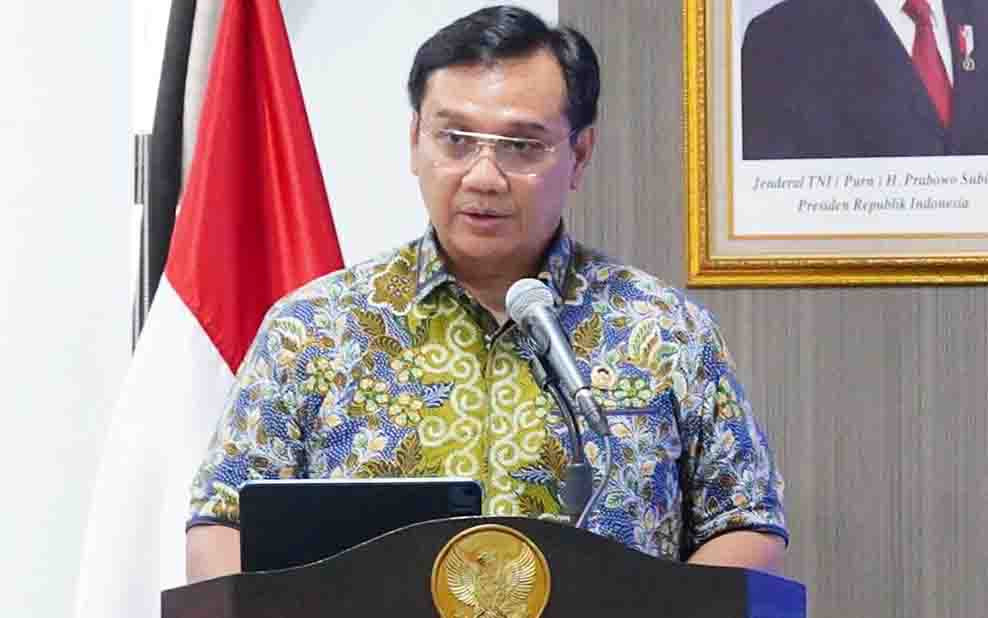 Manipulasi Laporan DMO Sawit Seret Mantan Anggota Ombudsman Jadi Tersangka