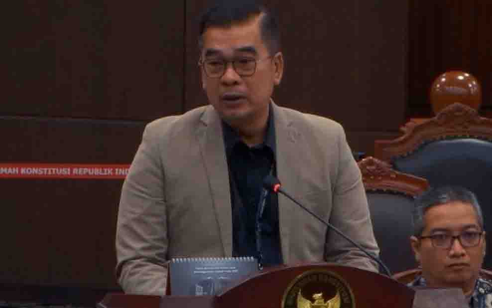 Sidang Uji Materi Mahkamah Konstitusi Ungkap Fenomena Akademisi Tinggalkan Indonesia