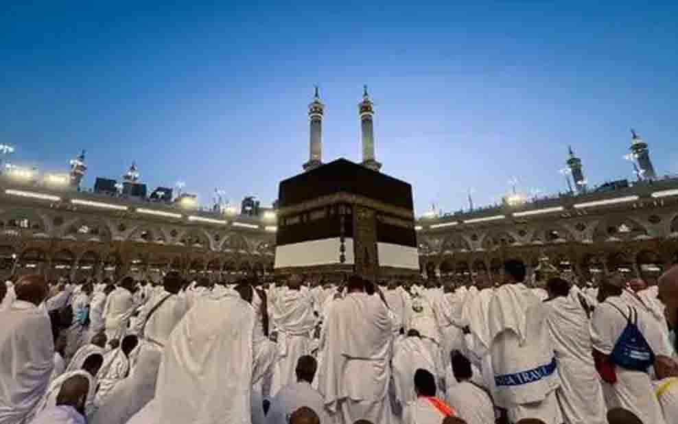 Saudi Desak AS Tunda Ketegangan Militer dengan Iran demi Kelancaran Haji