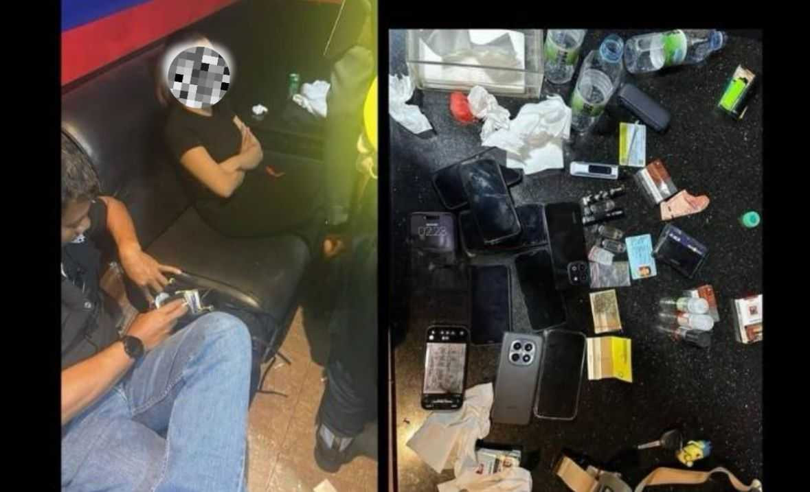 Kasus Viral Pesta Narkoba di THM Pekanbaru Seret Anak Bupati di Riau, Ini Hasil Asesmen BNN