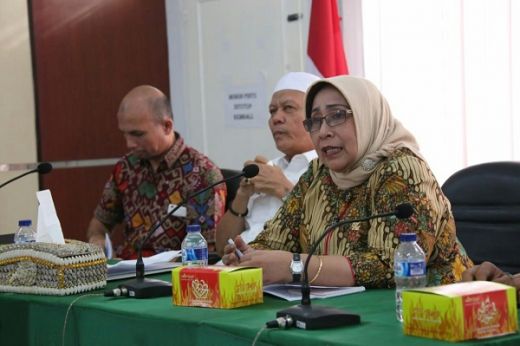 DPD RI Ajak Masyarakat Sumut Jaga Persatuan Jelang Pilkada
