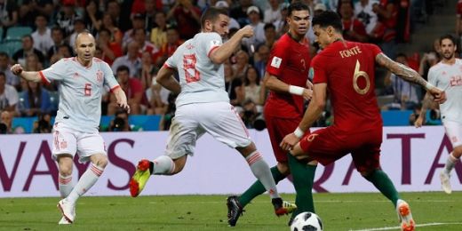 Prediksi Piala Dunia 2018 Ki Gledek, Iran Tenggelam, Partugal dan Soanyol ke Babak 16 Besar